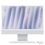 Apple 24-inch imac with retina 4.5k display apple m4 chip with 10-core cpu and 10-core gpu, 24gb, 51