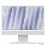 Apple 24-inch imac with retina 4.5k display apple m4 chip with 8-core cpu and 8-core gpu, 16gb, 256g