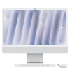 Apple 24-inch imac with retina 4.5k display apple m4 chip with 8-core cpu and 8-core gpu, 16gb, 256g