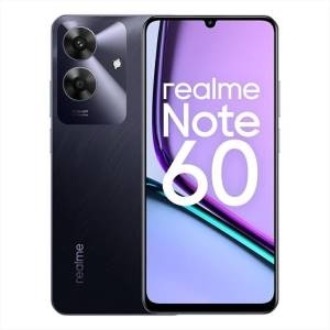 Smartphone note 60 128gb marble black nero dual sim