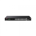 Switch ip-com g2228p-24-410w 24p glan poe+ +2sfp cloud l2 vlan