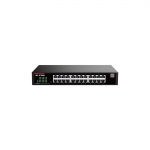 Ip-com cloud managed switch, 24*ge