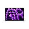 Apple 15-inch macbook air: apple m3 chip with 8-core cpu and 10-core gpu, 16gb, 256gb ssd - space gr