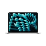 Apple 15-inch macbook air: apple m3 chip with 8-core cpu and 10-core gpu, 16gb, 256gb ssd - silver