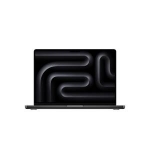Apple 14-inch macbook pro: apple m4 chip with 10-core cpu and 10-core gpu, 16gb, 1tb ssd - space bla