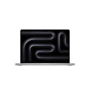 Apple 14-inch macbook pro: apple m4 chip with 10-core cpu and 10-core gpu, 16gb, 512gb ssd - silver