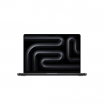 Apple 14-inch macbook pro: apple m4 pro chip with 14-core cpu and 20-core gpu, 24gb, 1tb ssd - space