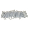Confezione 100 tubetti termorestringenti per fibra ottica 45 mm (lkst45)