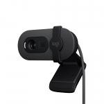 Webcam logitech brio 100 full hd webcam - graphite (960-001585)