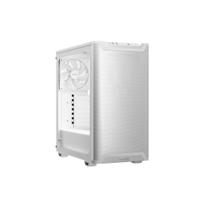 Pc- case bequiet pure base 501 airflow window - white