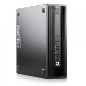 Workstation ric. hp z240 sff i7-7xxx 16gb ssd 512gb w11 pro coa