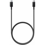 Cavo samsung ep-dn975bbe usb-c/usb-c 5a 1m black bulk