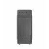 Case atx nuwo jester j901 usb 3.0 audio+mic psu 400w reali