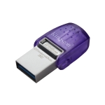 Pen drive 256gb usb 3.2 kingston dtduo3cg3/256gb usb eusb type c