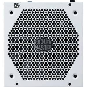 Alim. atx 500w cooler master elite nex w500 white
