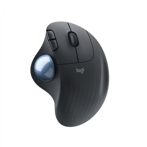 Mouse wireless logitech m575 for business trackball