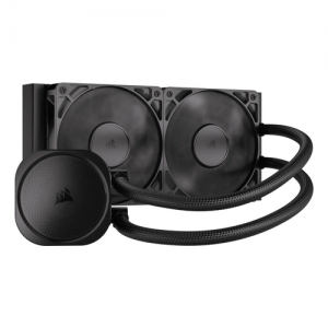 Cooler corsair icue link nautilus 240 rs - wasserk hlung