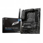 Scheda madre msi b760-p pro wifi sk1700 4*ddr4