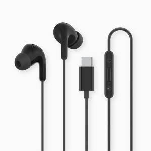 Xiaomi earphones type c black