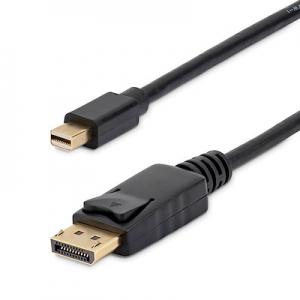 Cavo displayport to mini displayport m-m 3mt value