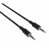 Cavo audio stereo jack 3,5 m/m 3mt