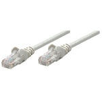 Cavo rete cat.5e utp 20mt colore grigio value