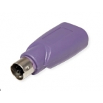 Adattatore da usb a ps2 per mouse o tastiera usb su ps2