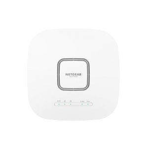 Netgear access point wax625 wi-fi 6 dual band, 1xlan gigabit poe 2.5g, tecnologia instant mesh