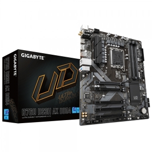 Scheda madre gigabyte ga-b760-ds3h ax 4*ddr4 sk1700