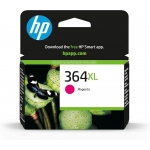 Cart hp n. 364xl magenta
