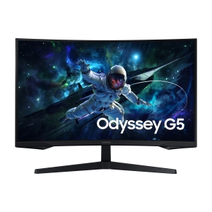 Tft samsung ls32cg552euxen 81,30cm (32)led,hdmi,displayport