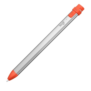 Logitech crayon orange silber ipad 6th (914-000046)