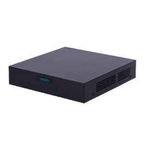 Nvr uniarch 16 canali 6 mbps, ultra265, senza poe nvr-116s3