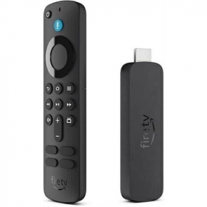 Amazon fire tv stick 4k contelecomando vocale
