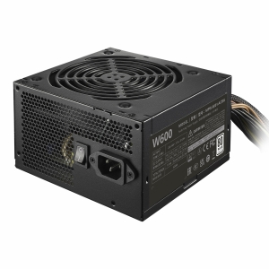 Alim. atx 600w cooler master elite nex w600 white