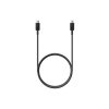 Samsung cavo ep-dn975 type-c to type-c black