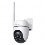 Tapo telecamera pan/tilt outdoor 4g lte tc40gw 12v dc