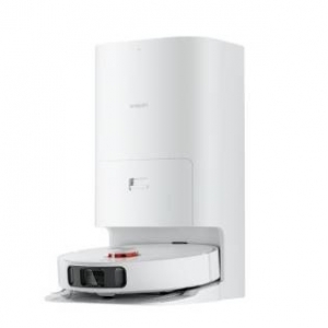 Robot aspirapolvere x10 plus robot vacuum cleaner combo white (bhr6363eu)