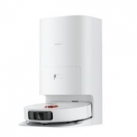 Robot aspirapolvere x10 plus robot vacuum cleaner combo white (bhr6363eu)