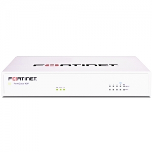 Fortigate-40f 5 porte ge rj45 (incluso, 1 p. wan, 4 p. interne)
