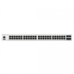 Fortiswitch-148f-fpoe switch l2+ man. con 48 p. ge + 4 p. sfp+ power budget fino a 740w