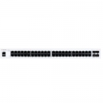 Fortiswitch-148f-poe switch l2+ man. con 48 p. ge + 4 p. sfp+ power budget fino a 370w