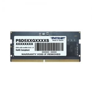 Patriot ram sodimm 32gb ddr 5 5600mhz