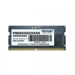 Patriot ram sodimm 32gb ddr 5 5600mhz