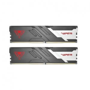 Patriot ram viper venom 64gb (2x32gb) dimm ddr5 6000mhz 1.35v gaming
