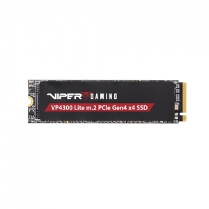 Patriot ssd viper vp4300 4tb m.2 2280 pci-e gen 4x4 r/w 7400/6400