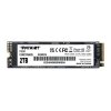 Patriot ssd p320 2tb m.2280 pci-e r/w 3000/2200mb/s