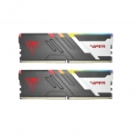 Patriot ram viper rgb venom 32gb (2x16gb) dimm ddr5 6000mhz 1.35v gaming