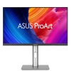Asus monitor 27 led ips 16:9 5k 5ms 400 cdm, pro art, dp/hdmi, usb-c, 100 srgb, pivot, multimediale
