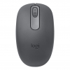Mouse logitech m196 wireless graphite (910-007459)